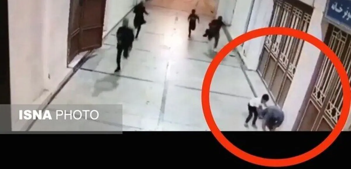 ببینید | مصاحبه با پسربچه معروف حادثه تروریستی شاهچراغ