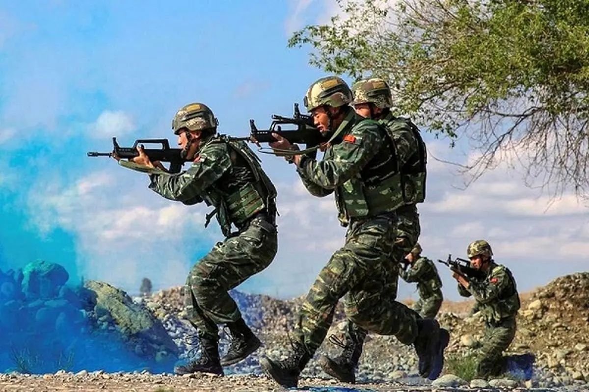 ادعای رسانه آمریکایی درباره احتمال شروع جنگ توسط چین