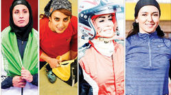درباره ‌مهمترین زنان قهرمان‌ ورزش ایران در دو دهه گذشته