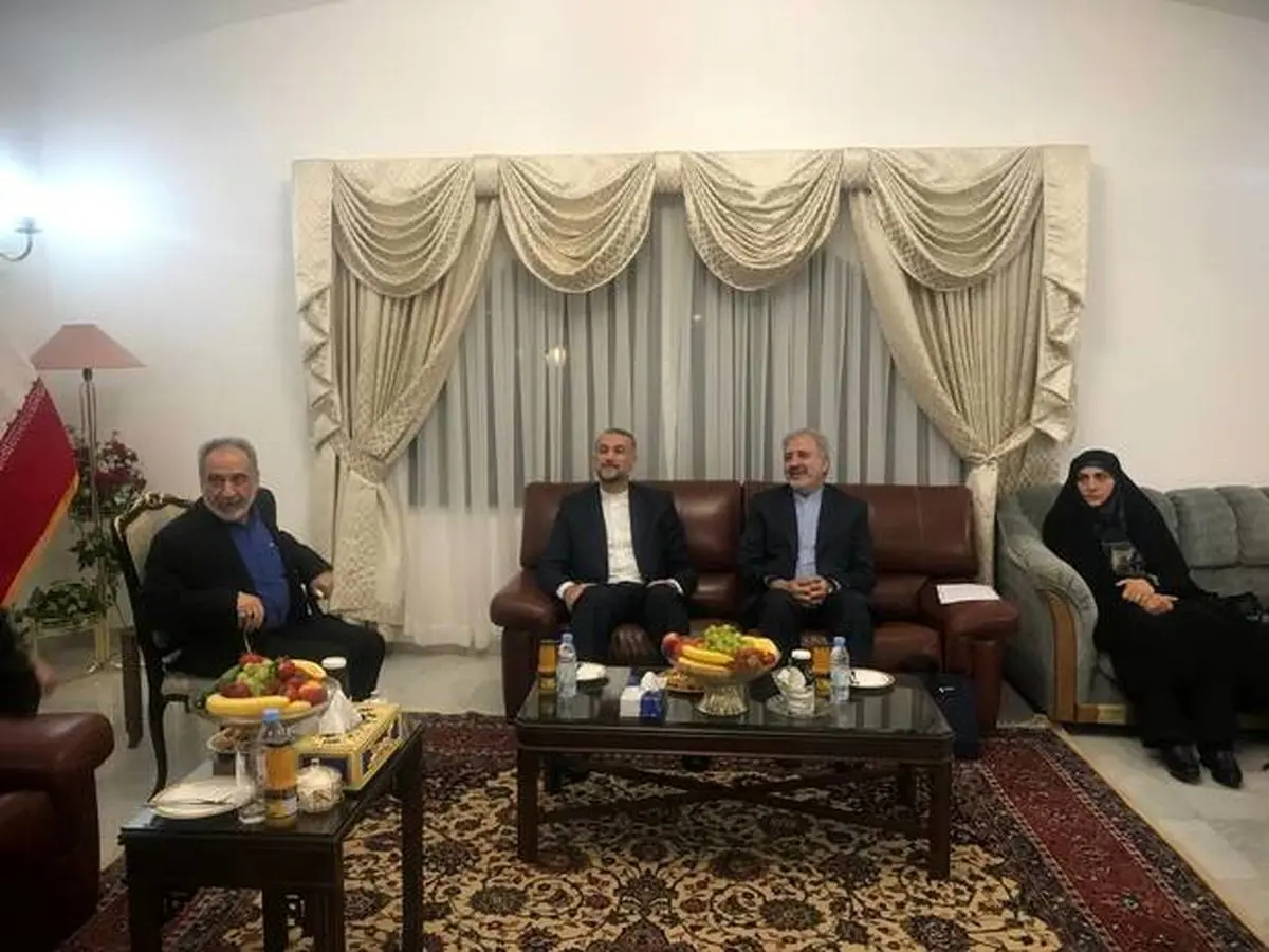 پایان تعطیلی سفارت ایران در ریاض پس از 7 سال