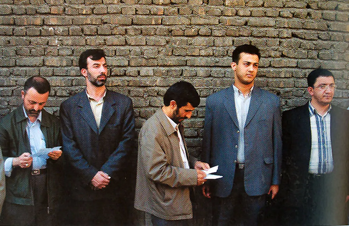 درخواست مهم احمدی‌نژاد از مقامات نظامی و امنیتی کشور