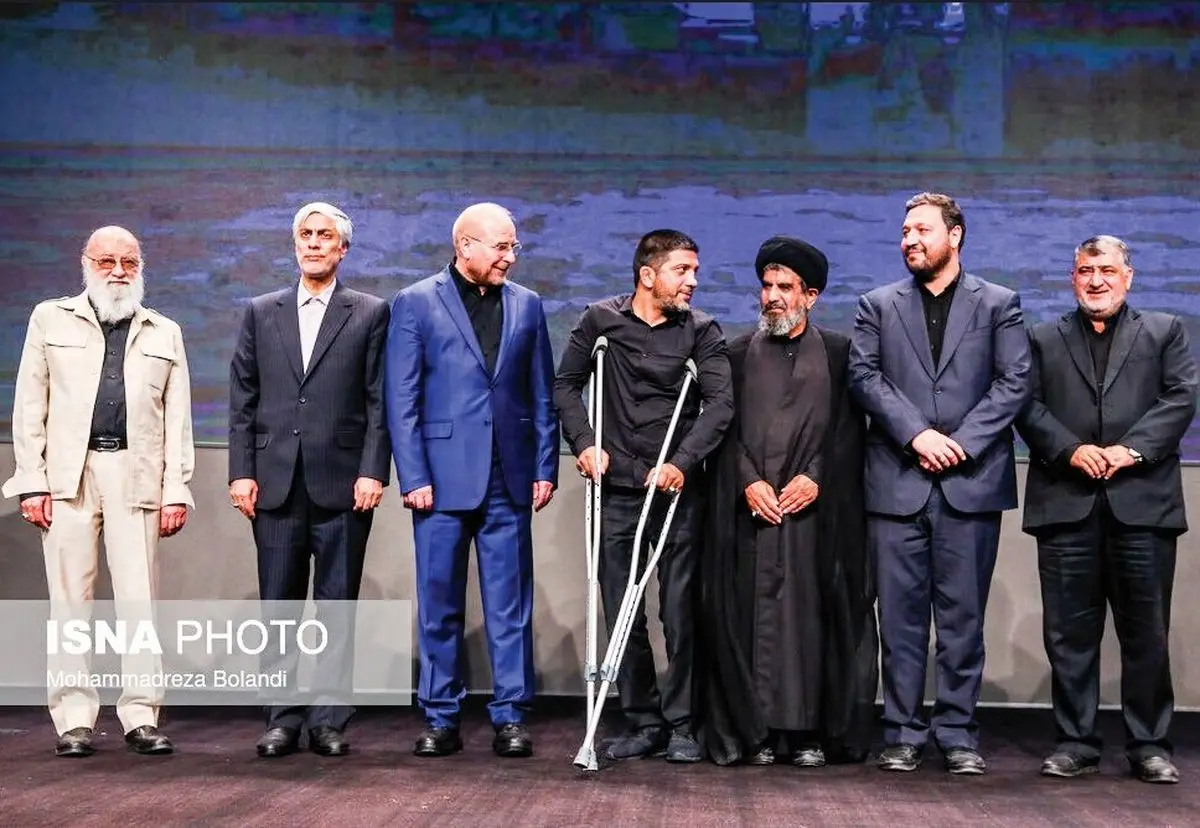 دوستان وفادار قاليباف