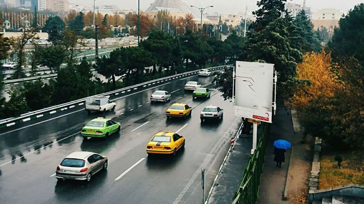 درگیری راننده اسنپ با زن جوان سر حجاب بود؟