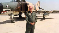 بهترین خلبانان ایران چه کسانی بودند؟ ‌این قسمت: ‌اکبر توانگریان