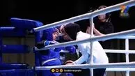 قاب ورزشی | فاطمه رستگارپور دختر بوکسور ایرانی