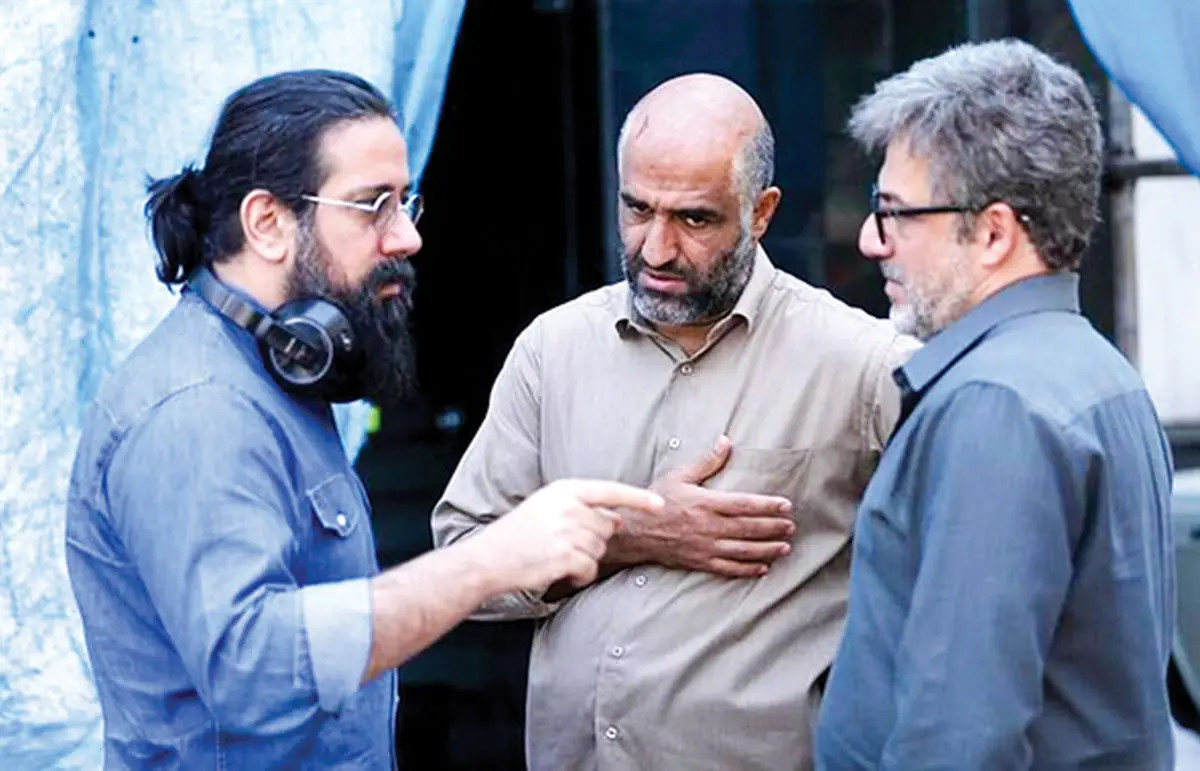 چالش‌های ساخت «بی‌مادر» در گفتگو با سید‌مرتضی فاطمی