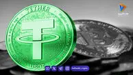 قیمت تتر امروز دوشنبه ۳۱ فروردین 1404/افزایش قیمت