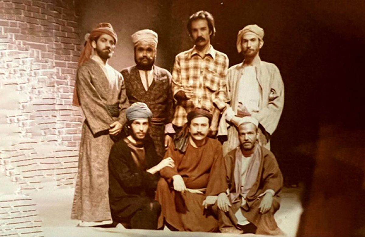 رصدخانه| رونمایی طهماسب از یک سریال پخش نشده