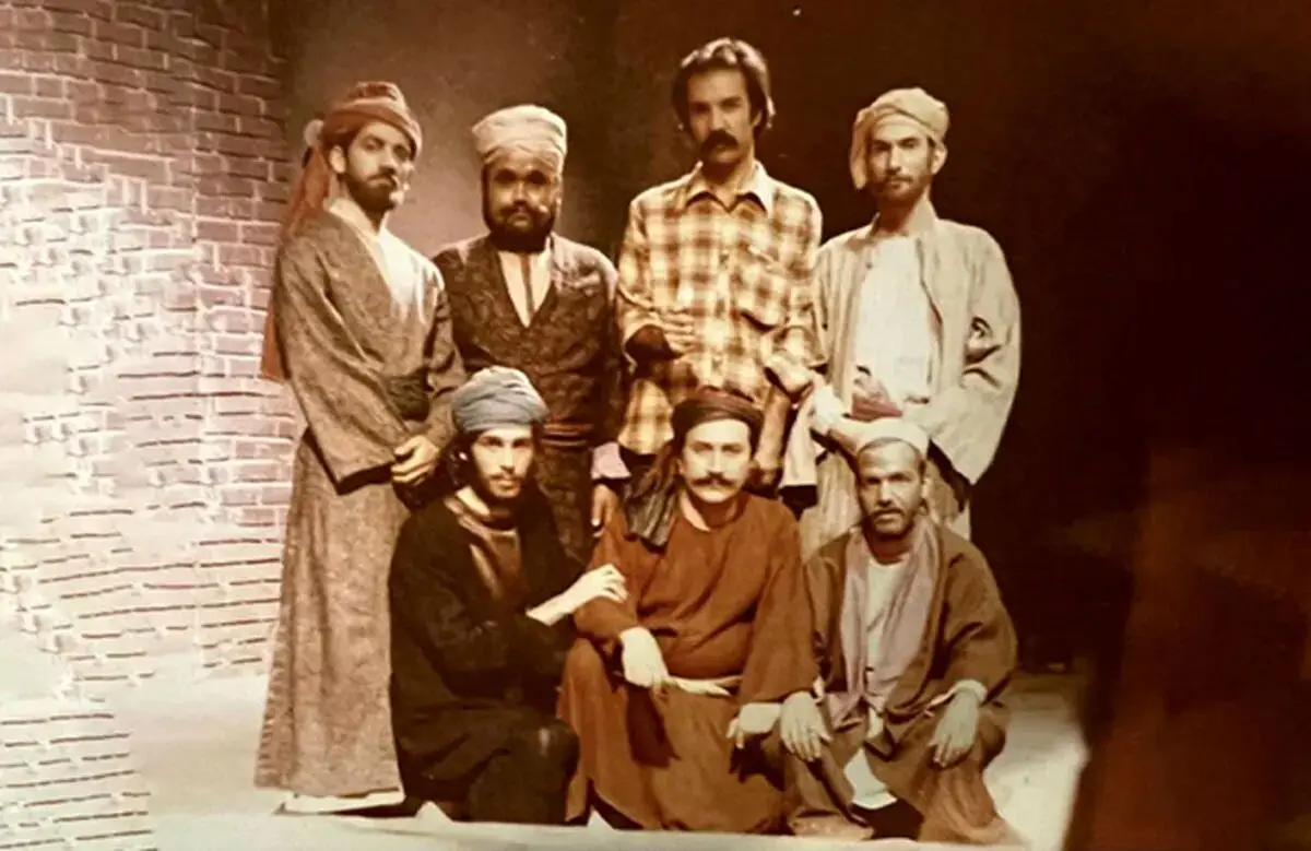 رصدخانه| رونمایی طهماسب از یک سریال پخش نشده