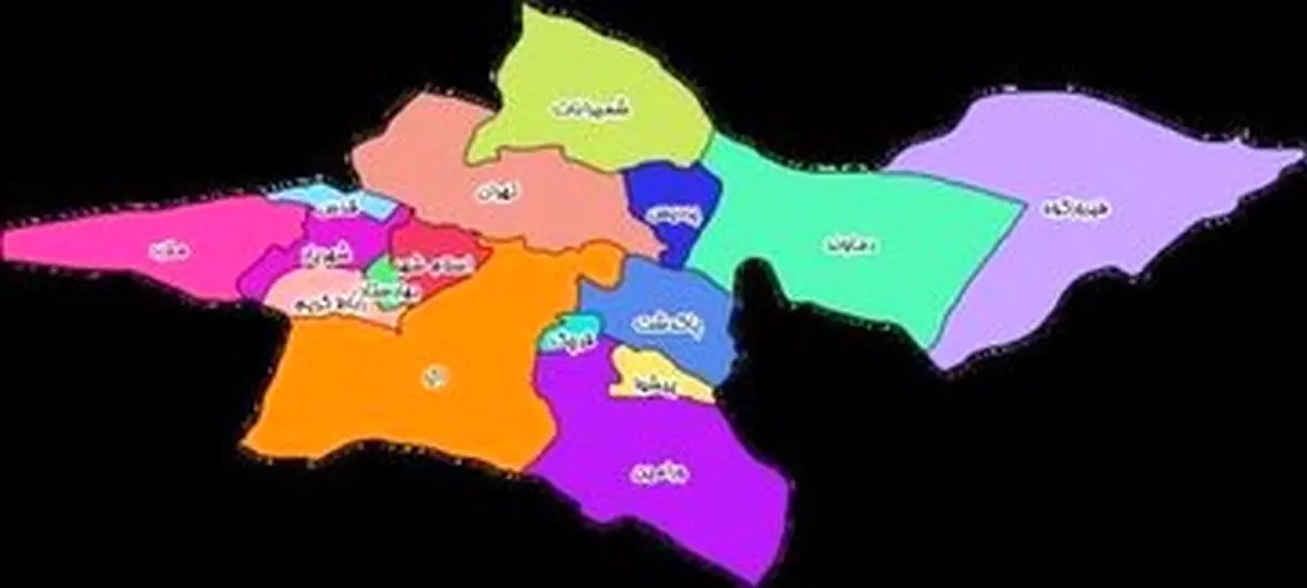 تهران تقسیم می‌شود؛ استان جدید در راه است؟