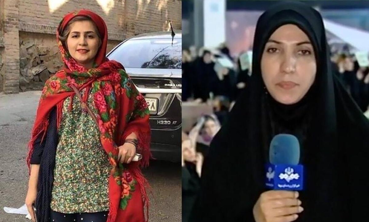 ماجرای جدل آمنه و سپیده به کجا رسید؟