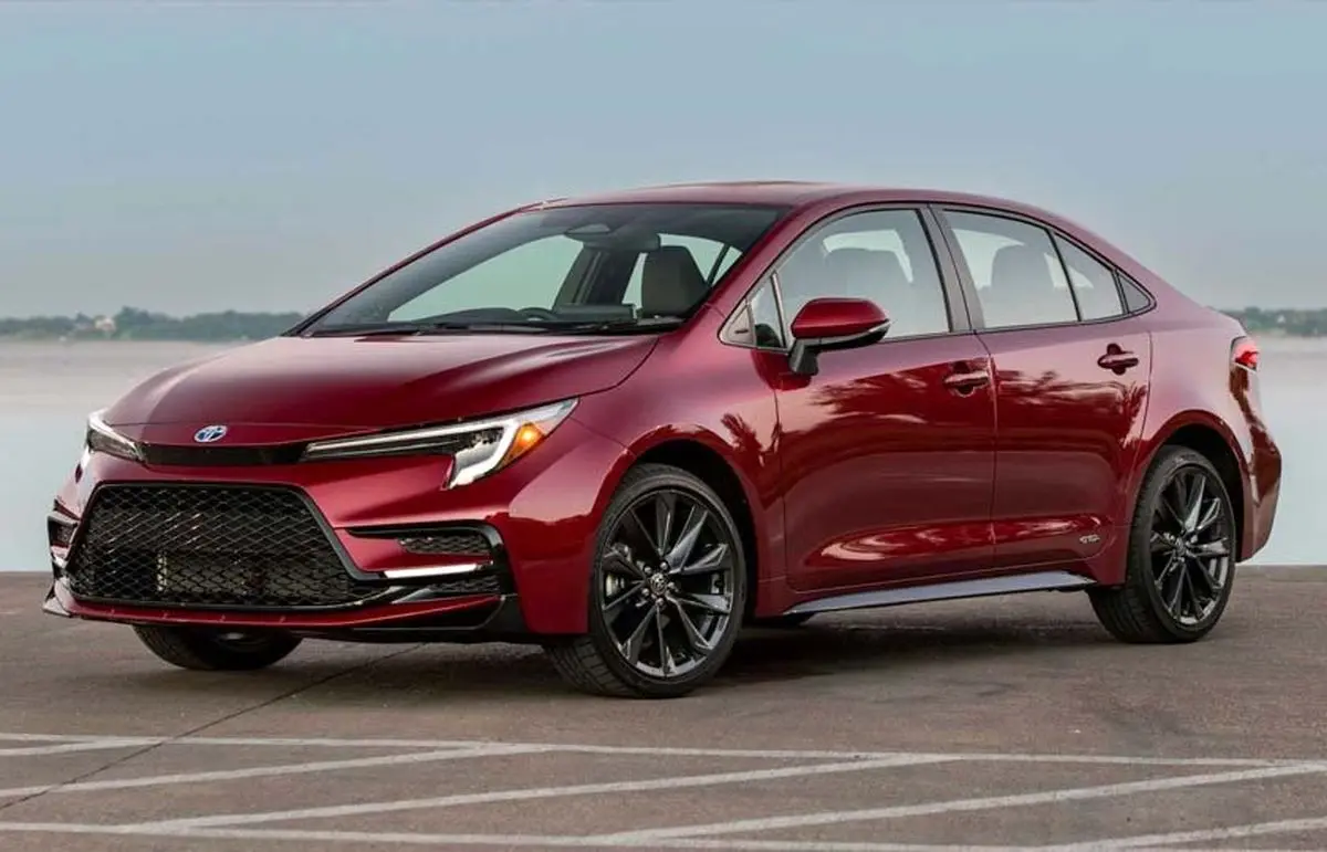 همه حواشی واردات تویوتا کرولای کارکرده