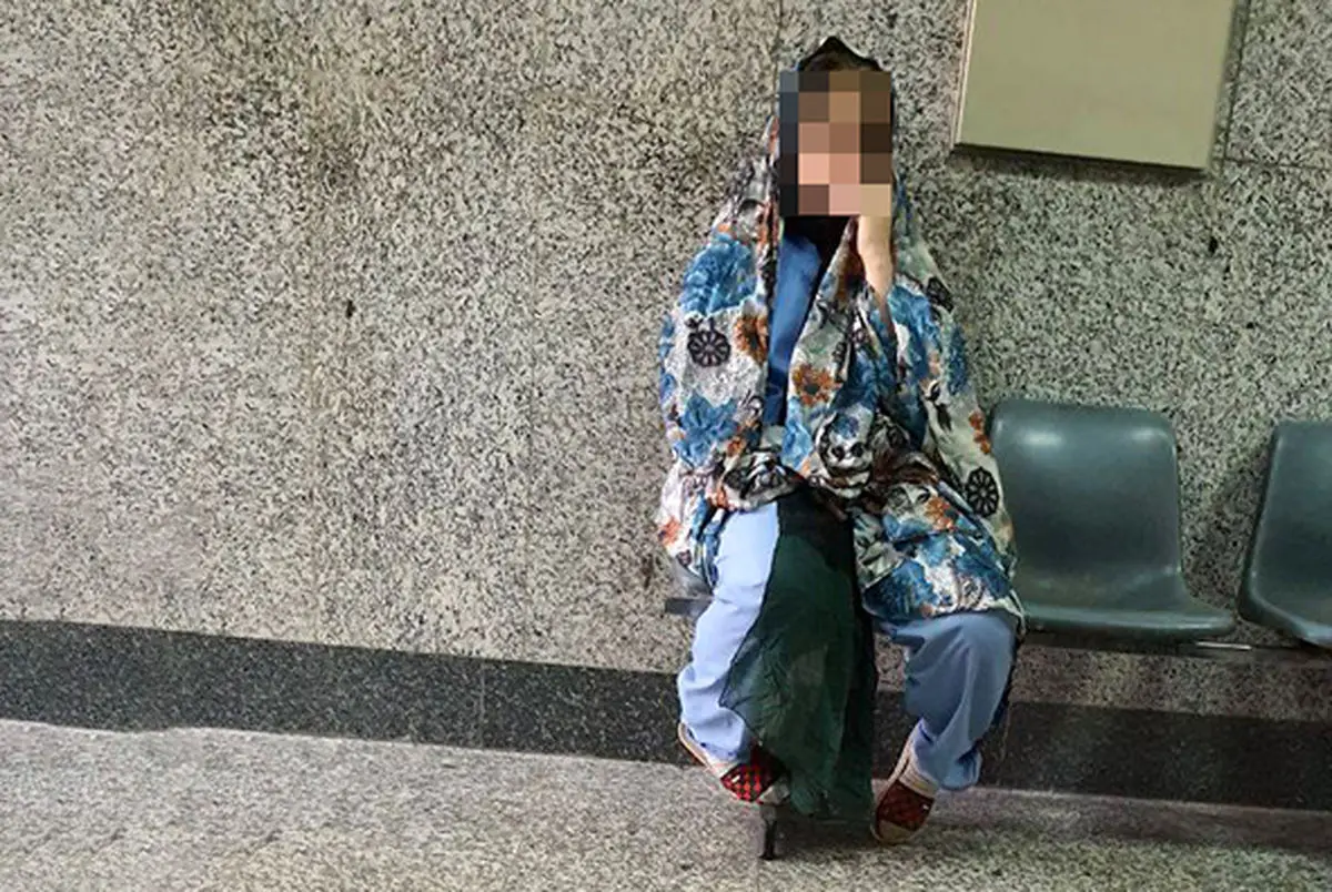 مرگ تلخ هلنا بعد از خوراندن مشروب توسط زن دایی
