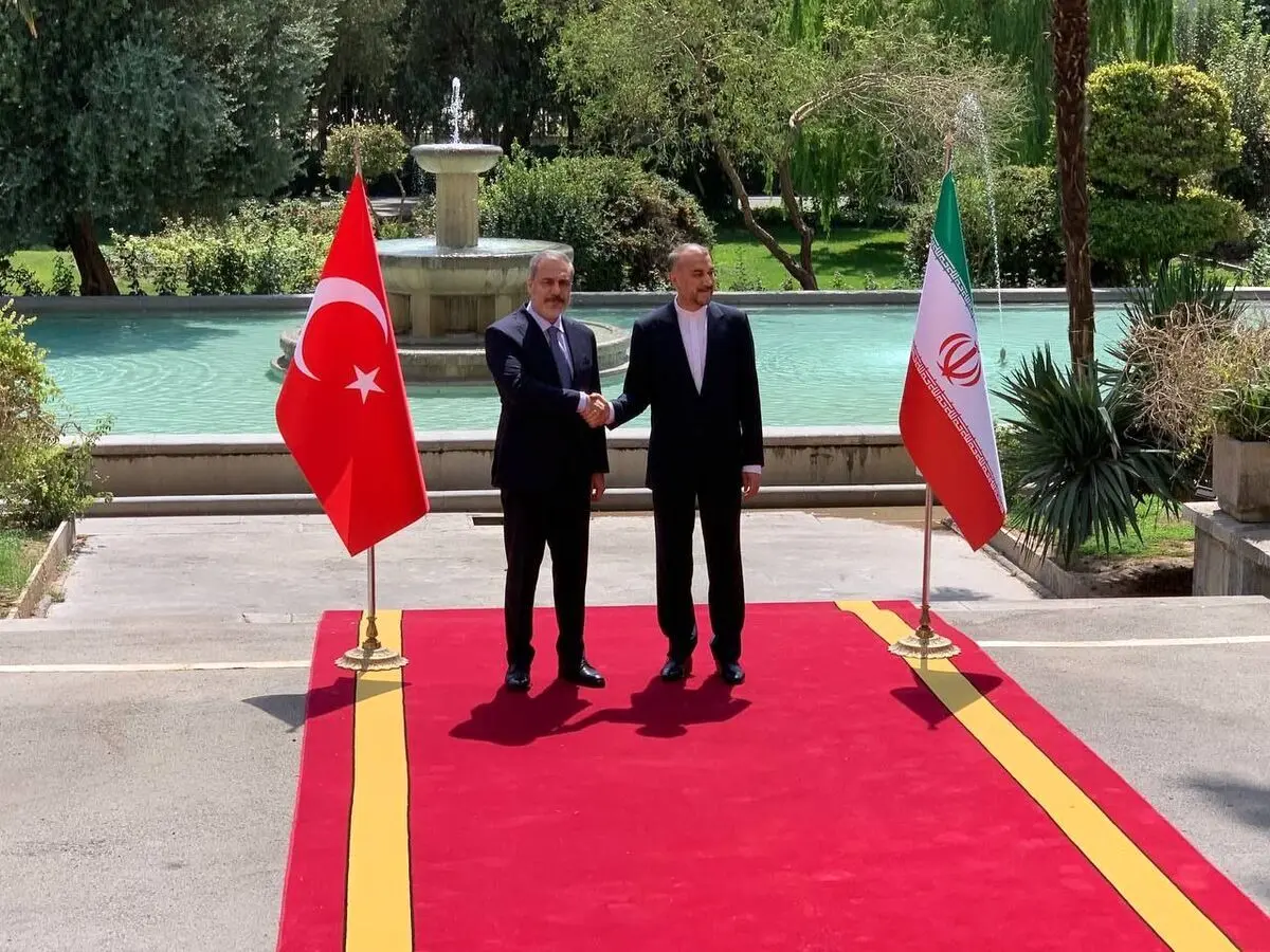 دیپلمات کم‌ حرف آنکارا در تهران