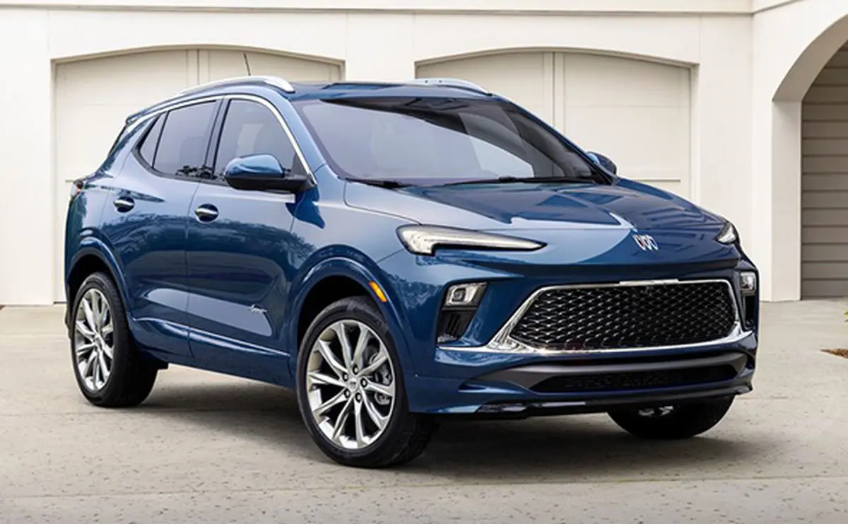 ‌بیوک اِنکور GX؛ نه؛ این «لاماری» نیست!