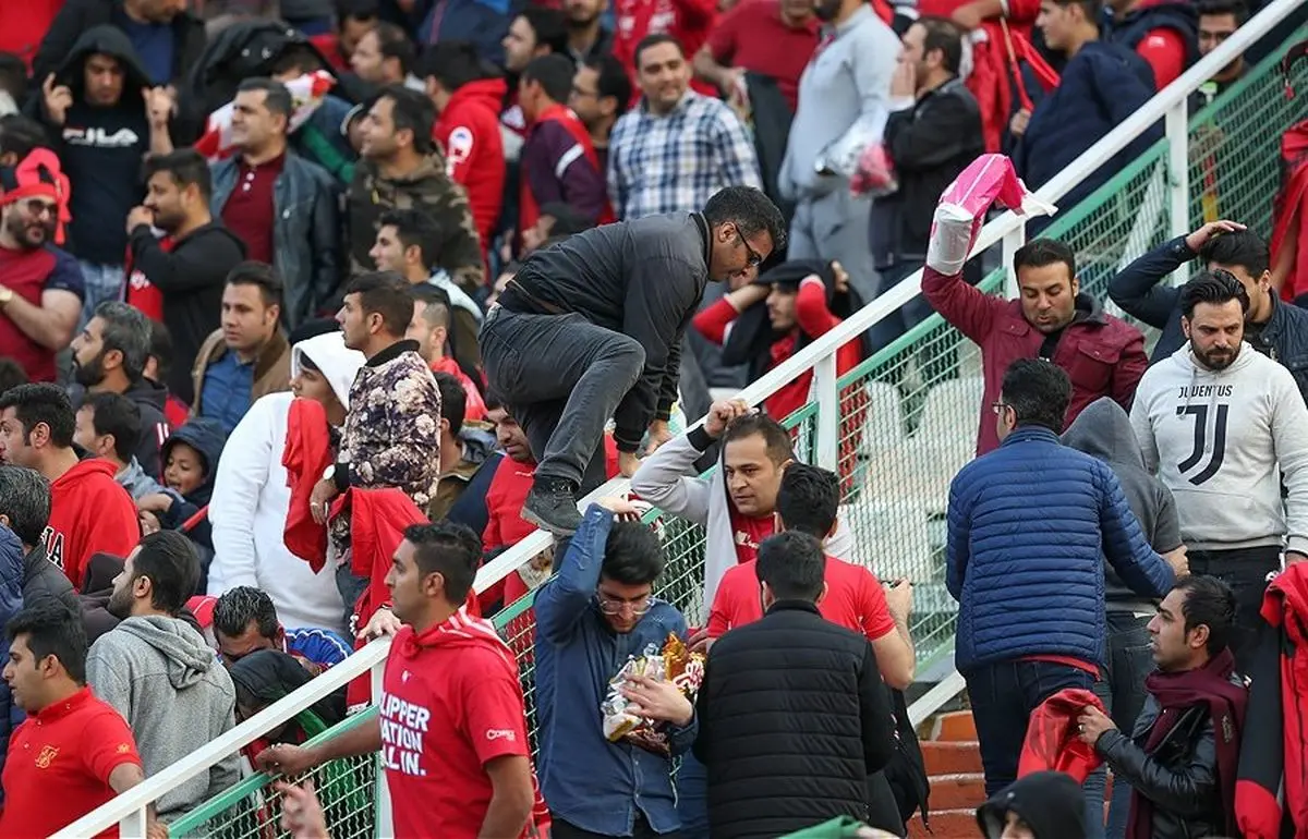 درخواست پرسپولیس از AFC: بگذارید رونالدو ببینیم!