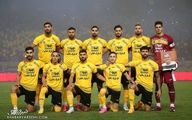 کمیته انضباطی فدراسیون فوتبال 4 امتیاز از سپاهان کسر کرد!