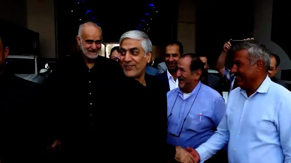 کیومرث هاشمی وزیر ورزش و جوانان شد