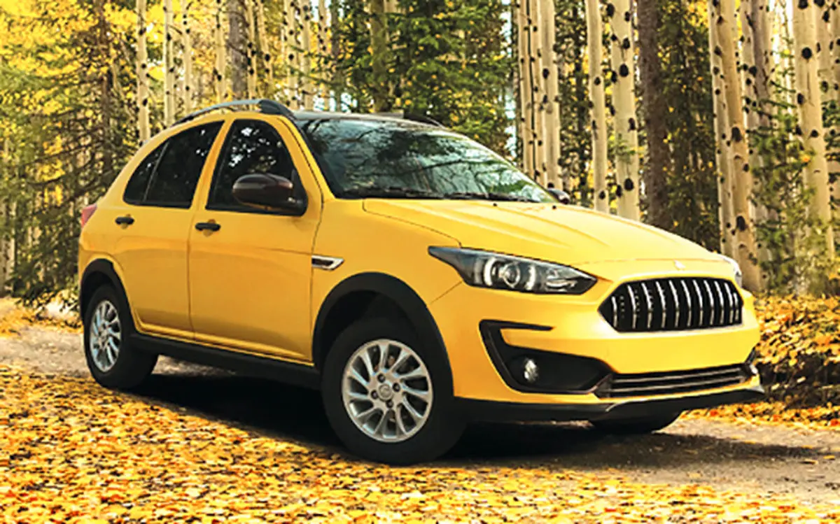 هر آنچه ‌‌باید از «اطلس» خودروی جدید سایپا بدانید