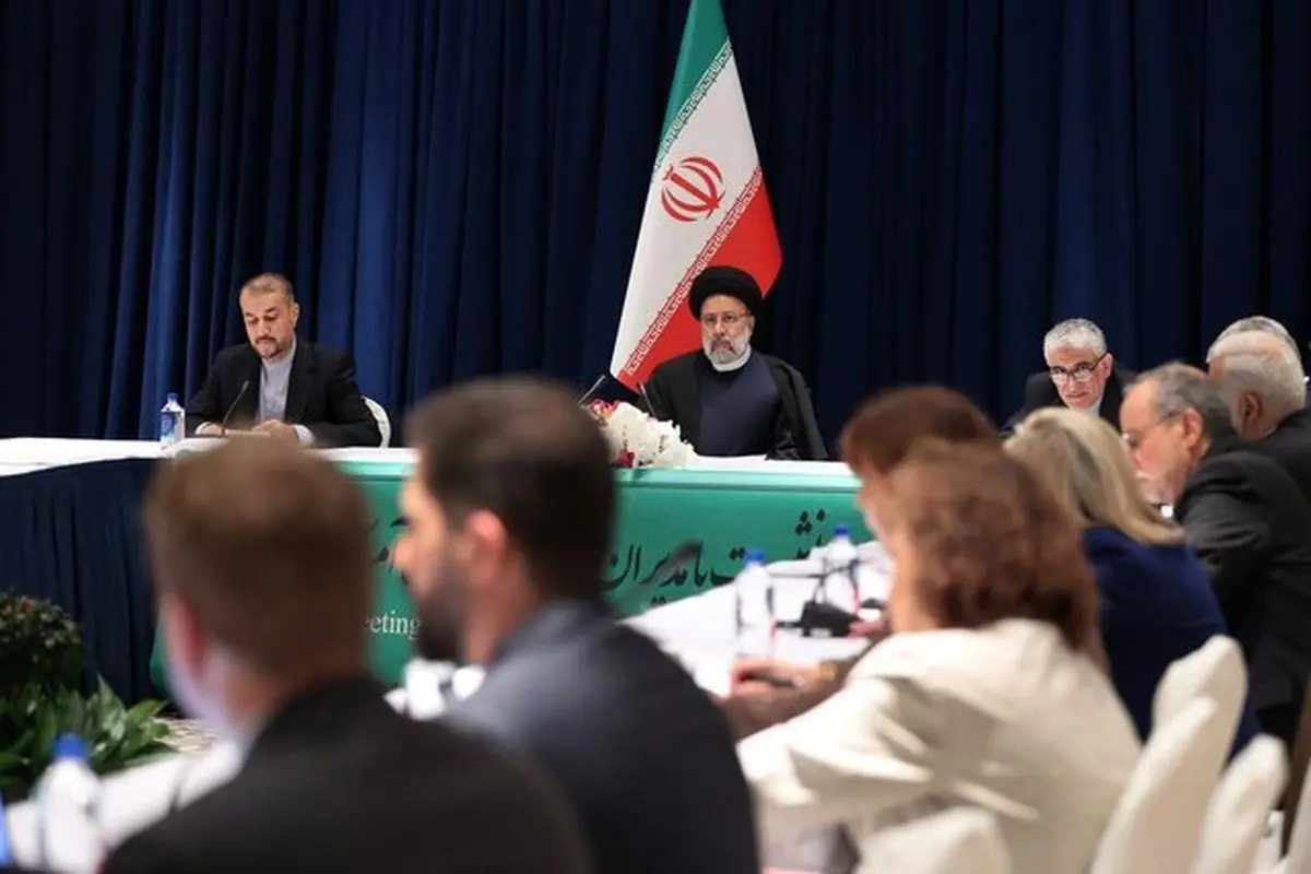 در نشست رئیس‌جمهور با مدیران رسانه‌های آمریکایی چه گذشت؟