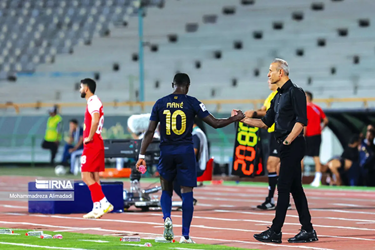 بدشانس ترسو؛ همه دلایل شکست پرسپولیس از النصر