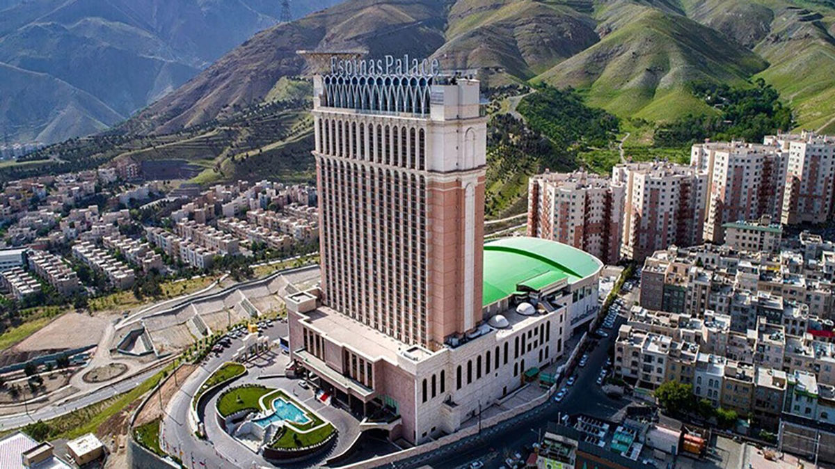 داستان جذاب هتلها و هتلدارها در ایران