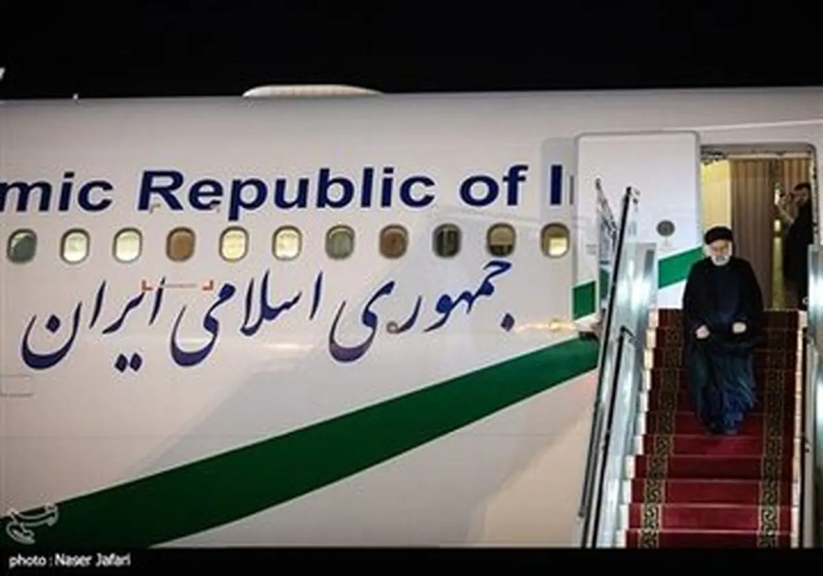 رئیسی با سوغاتی‌های سنگین و گرانقیمت از آمریکا برگشت