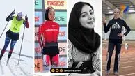 قاب ورزشی | پریسا، سمانه، مائده و نیلوفر فشخورانی