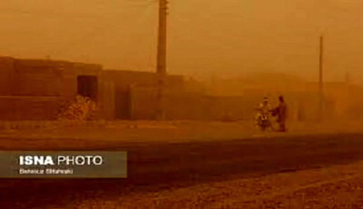 طوفان ۱۳۴۶ نفر را در سیستان راهی بیمارستان کرد