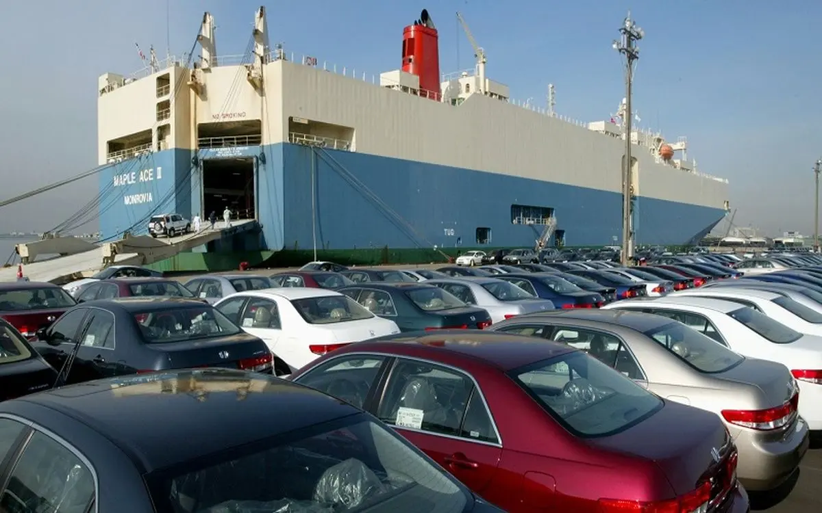 واردات خودرو و هر روز یک داستان جدید