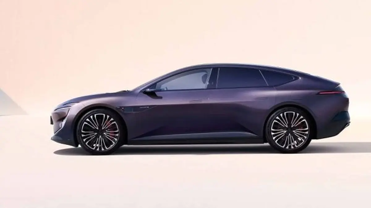 این خودروی چانگان را یک ایرانی طراحی کرده‌ است