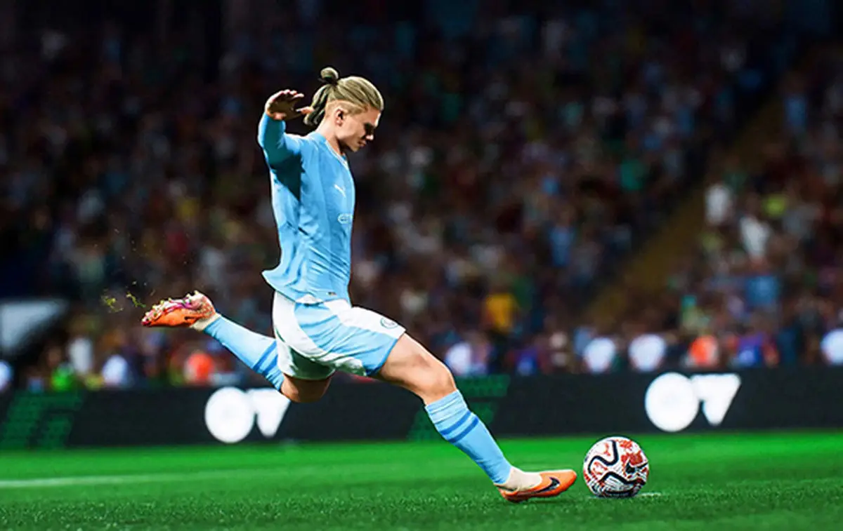 خداحافظ فیفا؛ سلام «اف سی 24»