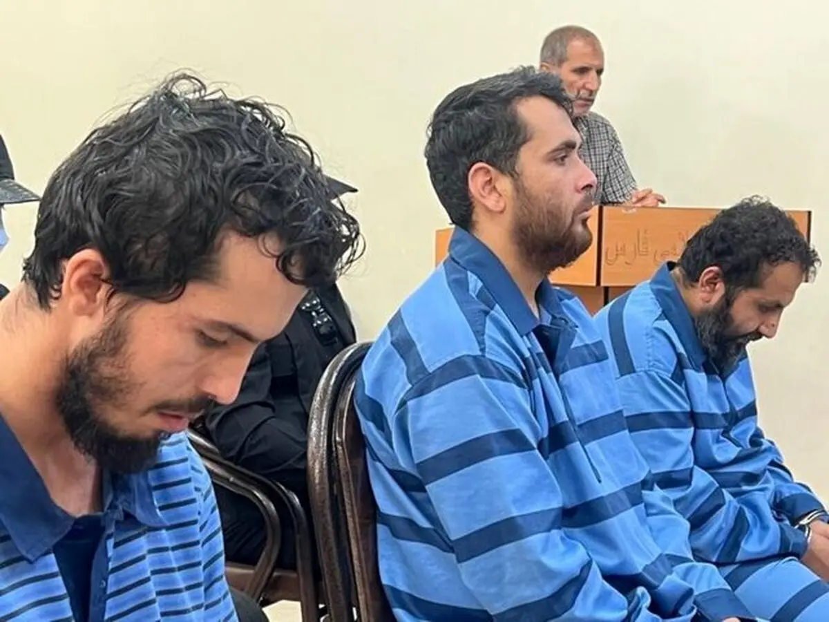اولین جلسه دادگاه عاملان حمله تروریستی به شاهچراغ برگزار شد