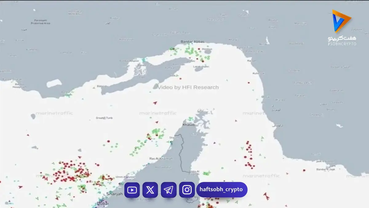 آغاز روند صعودی قیمت نفت با وجود بسته‌ماندن تنگه هرمز