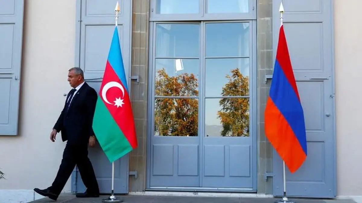 پست معنادار سفیر ایران در آذربایجان درباره جنگ قره‌باغ