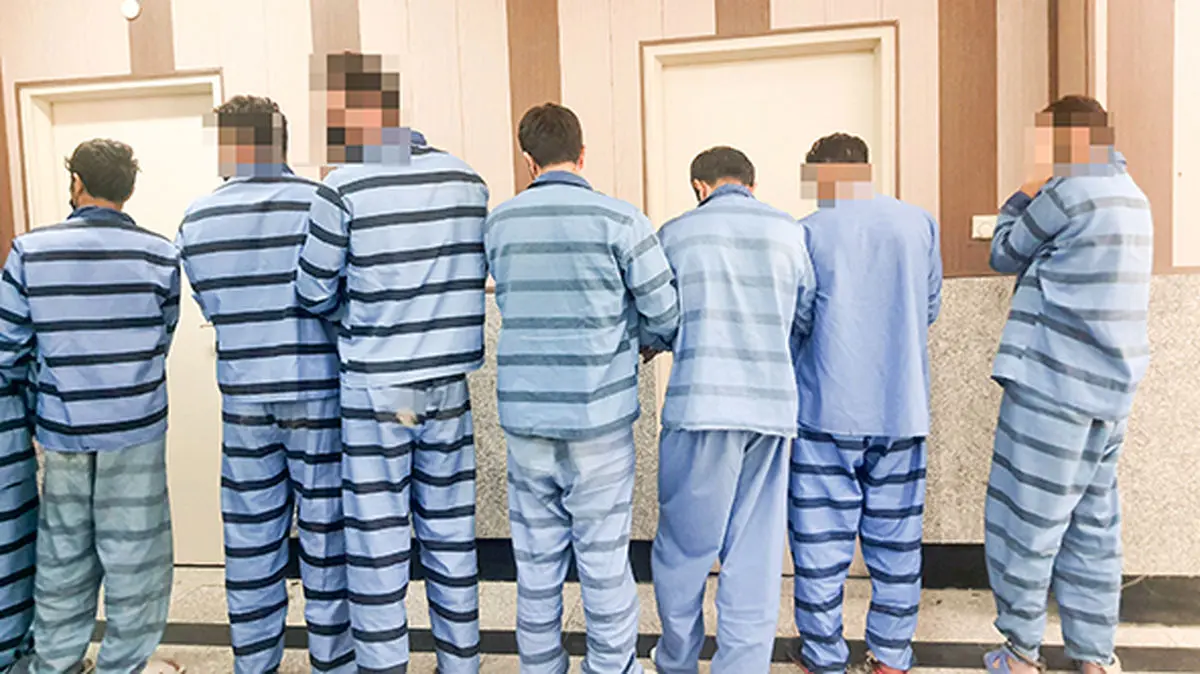 ‌دستگیری شکارچیان‌ منازل پایتخت‌نشین‌ها