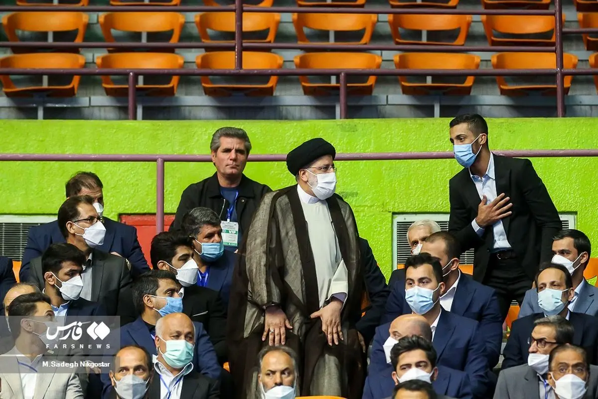 ببینید | دستور رئیسی برای ساختن یک ورزشگاه ملی در تهران