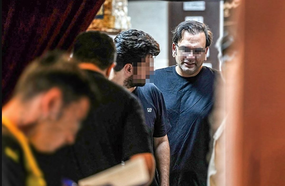 لیگ ثروتمندان ‌زندانی