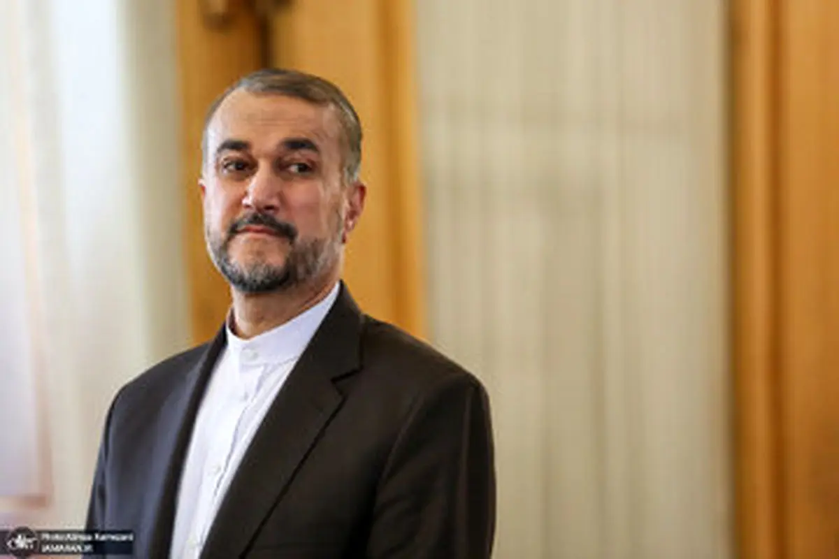پوشش جنجالی نماینده اروپا در دیدار با وزیرخارجه
