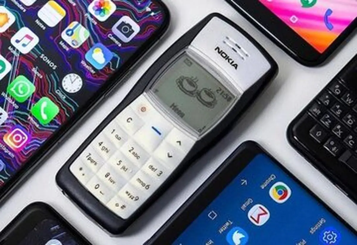 نوکیا از ایران شکایت کرد