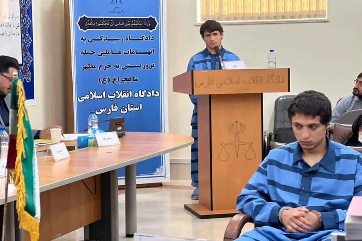 اعترافات عامل حمله شاهچراغ: قرار بود عملیات ادامه پیدا کند