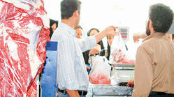 وضعیت بازار گوشت؛ خریداران مرغ افزایش پیدا کرد‌