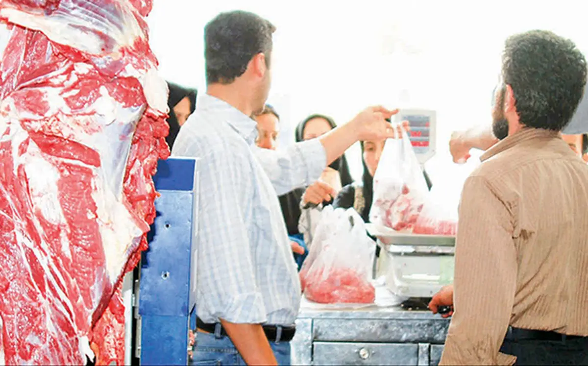 وضعیت بازار گوشت؛ خریداران مرغ افزایش پیدا کرد‌