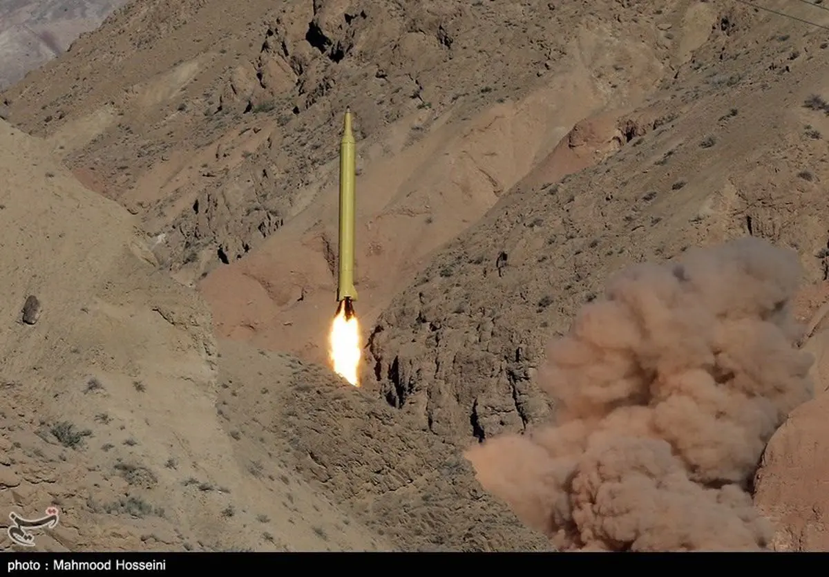 این موشک اسرائیل را هدف گرفته +جزئیات