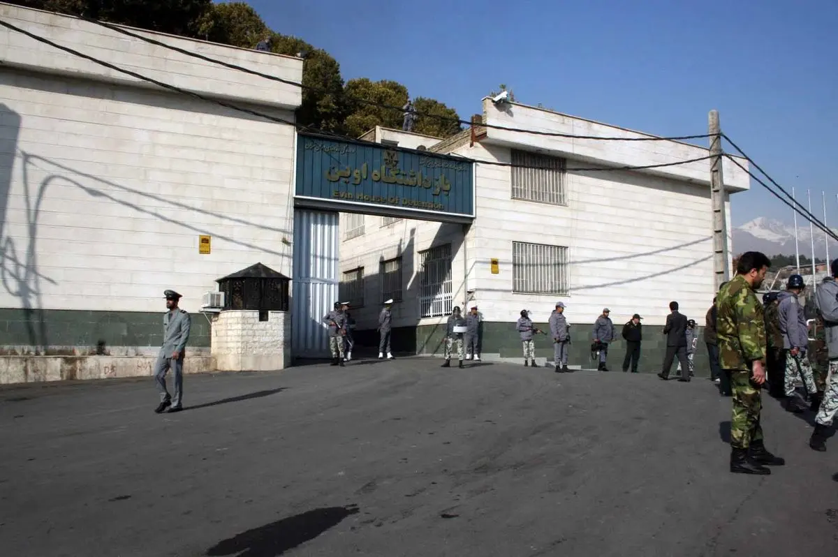 نوضیحات اداره‌کل زندان‌ها درباره فوت یک زندانی در اوین