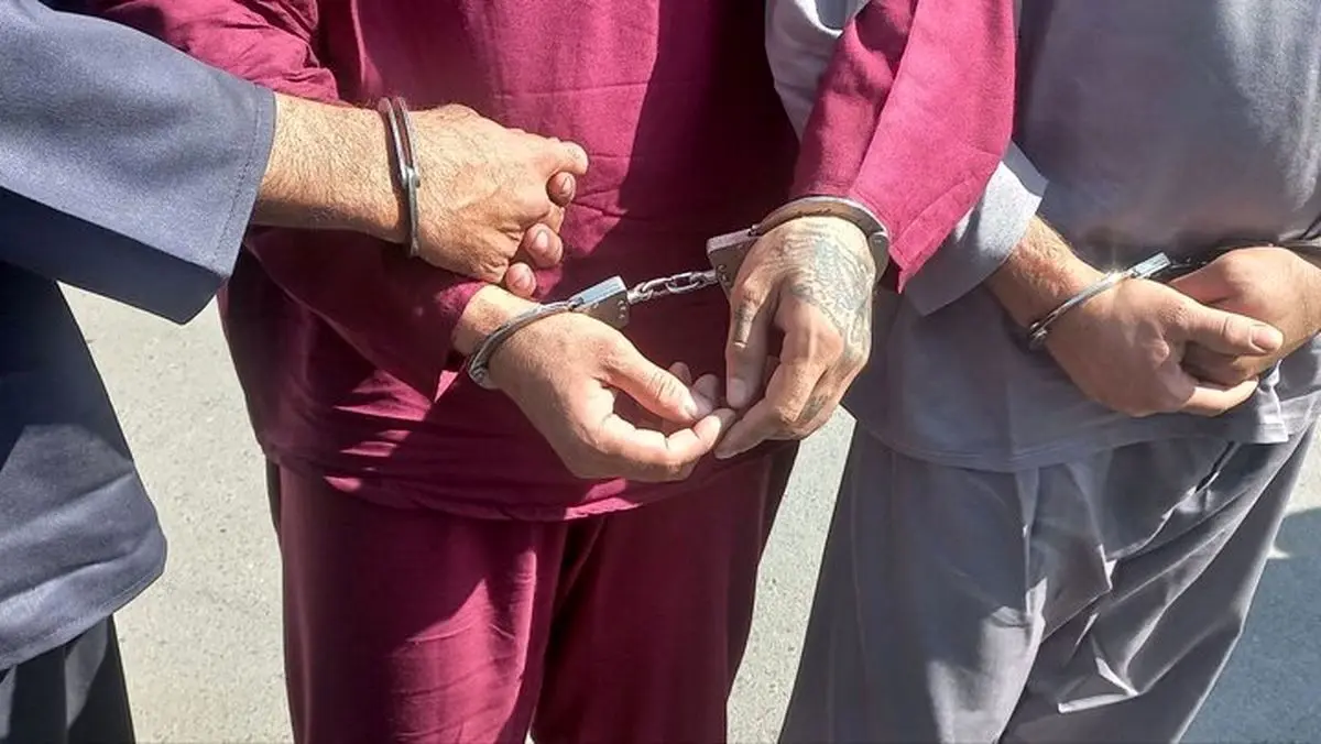 بازداشت عاملان حمله تروریستی در فارس