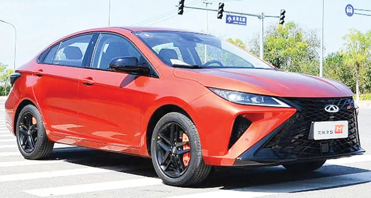 زمستان منتظر یک سدان جذاب ‌باشید