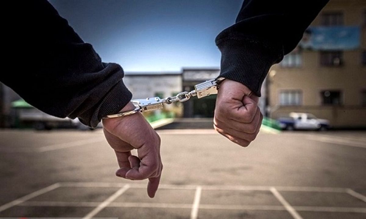 تایید دستگیری فرزند مسئول ارشد قوهقضائیه