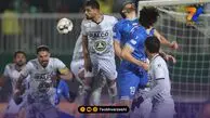 پوستر جذاب آلومینیومی ها به یاد اسطوره استقلال