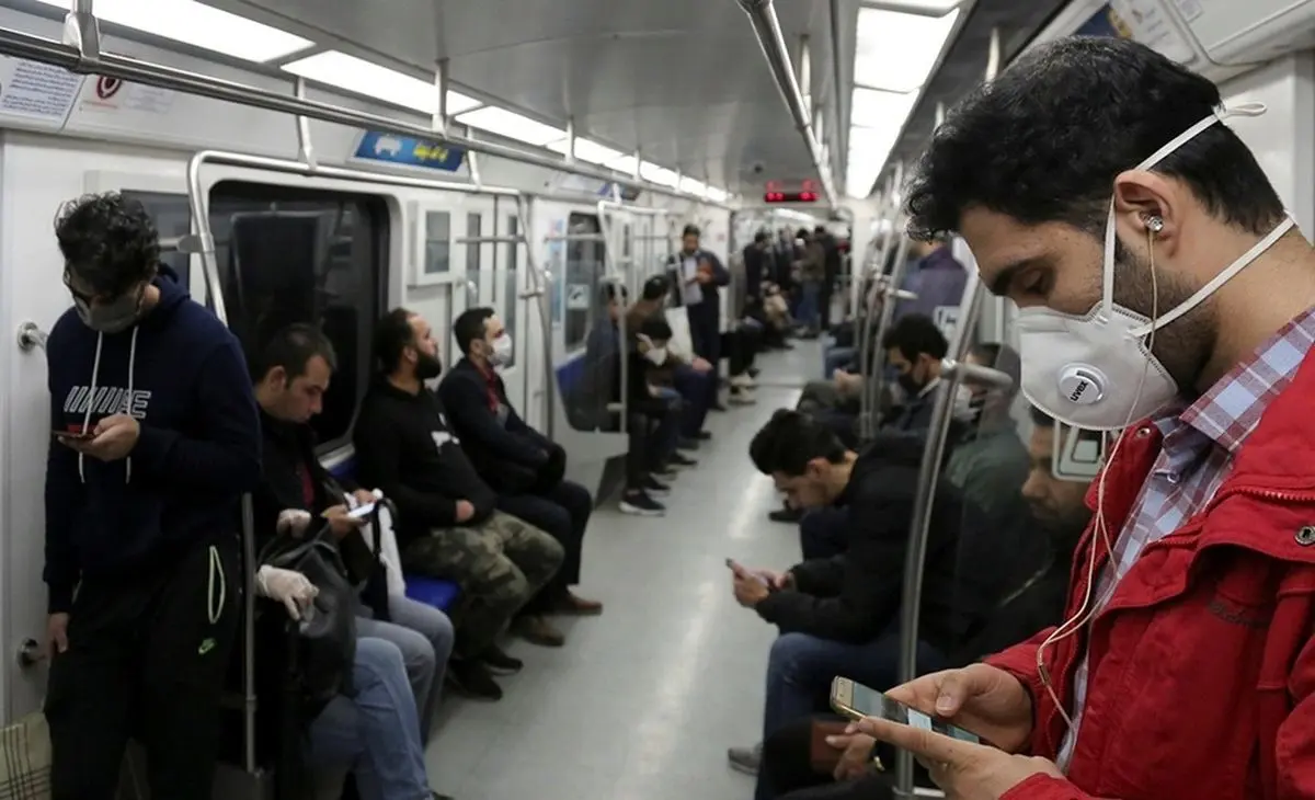 بلیت مترو و اتوبوس را با اپلیکیشن شهرزاد بخرید